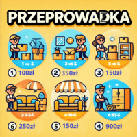 Tanie Przeprowadzki Białystok