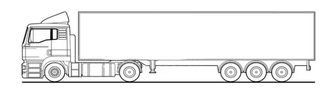 Firmy Transportowe. Usługi Transportowe. Transport Krajowy. Transport Lokalny. Pojemność 33 europalet. Długość 13.60 Metra.