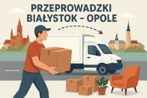 Przeprowadzki Białystok - Opole - Białystok. #przeprowadzkibialystok. #przeprowadzkiopole. #przeprowadzkikrajowe. #przeprowadzkimiedzymiastowe. #przeprowadzkifirmowe. #przeprowadzkibiurowe. #przeprowadzkikoszty. #uslugitransportowe. #transport24/7. #transportmebli.