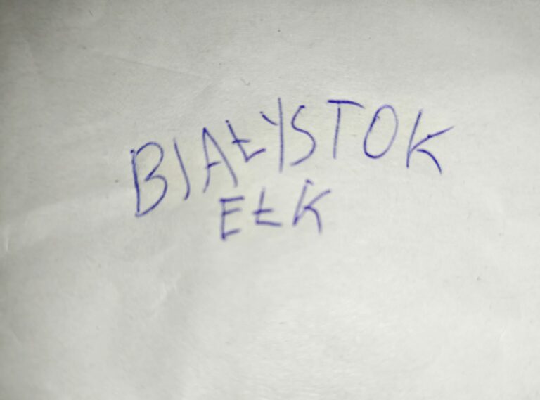 BGU Przeprowadzki Białystok-EŁK BGU Transport Białystok-EŁK