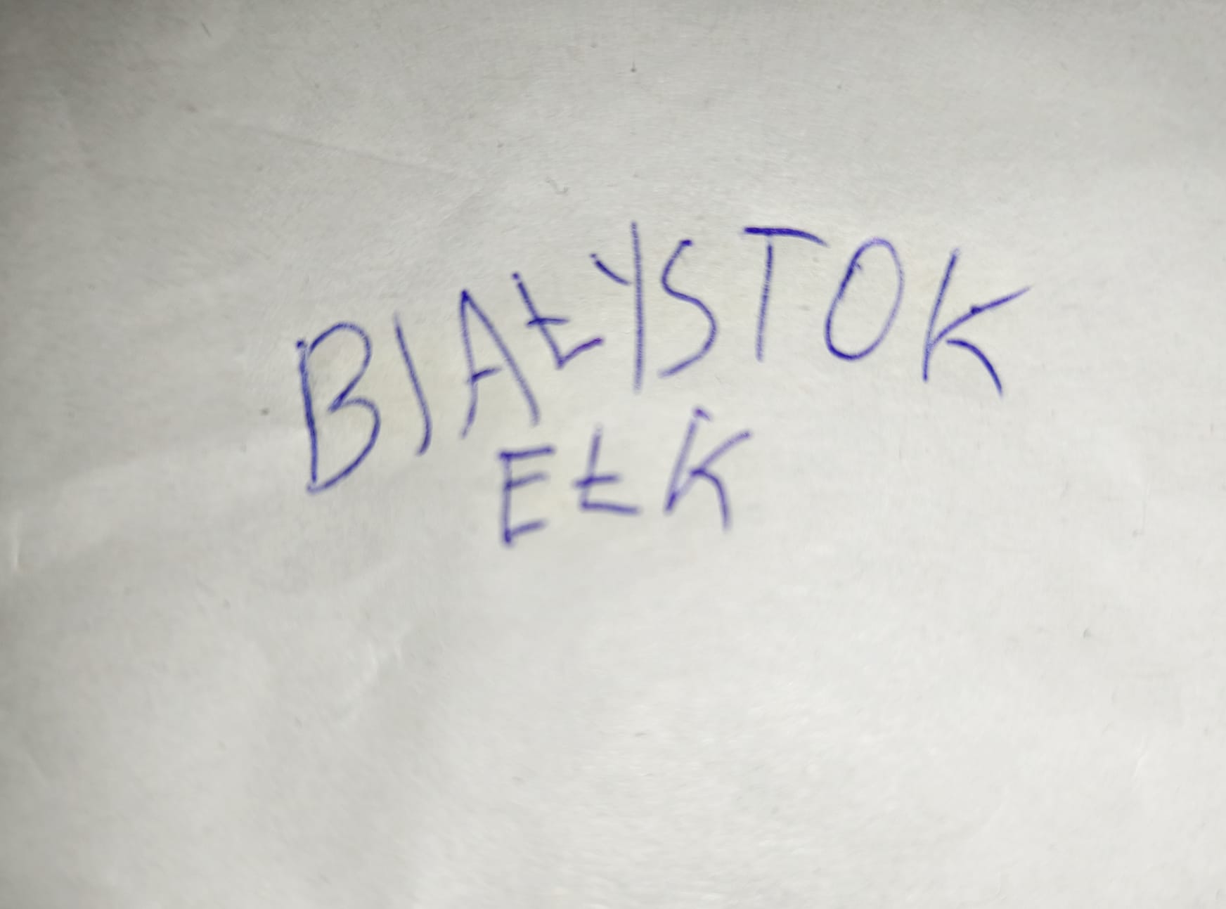 BGU Przeprowadzki Białystok-EŁK BGU Transport Białystok-EŁK