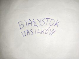 Przeprowadzki Białystok – Wasilków – Białystok