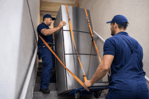 Transport Lodówki Białystok