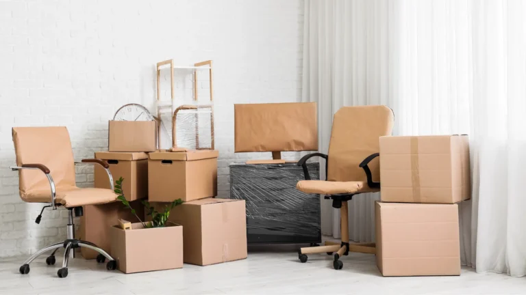 Opróżnianie Pomieszczeń, Utylizacja Mebli