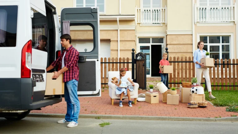 Przeprowadzki krajowe