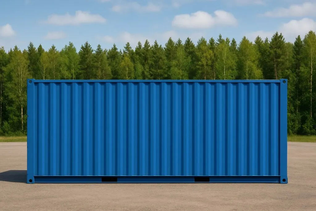 Kontener Magazynowy na wynajem. Wynajem Magazyn Kontenerowy. Skrytka Kontenerowa Wynajem. Przechowalnia mebli.