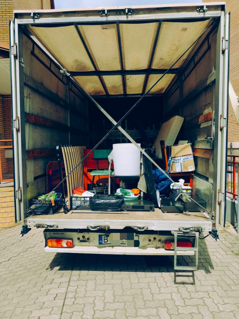 Przeprowadzki Białystok. Usługi Przeprowadzkowe. Bagażówka.