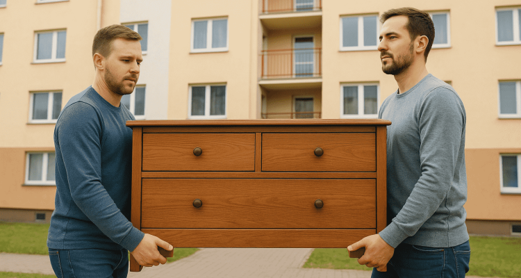 Przeprowadzki Białystok - Poznań - Białystok. BGU Przeprowadzki Cennik. BGU wykona prace przeprowadzkową dla ciebie lub twojej firmy.