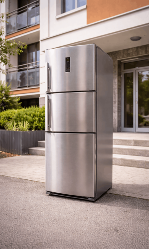 Transport lodówki bialystok. transport furniture bialystok.